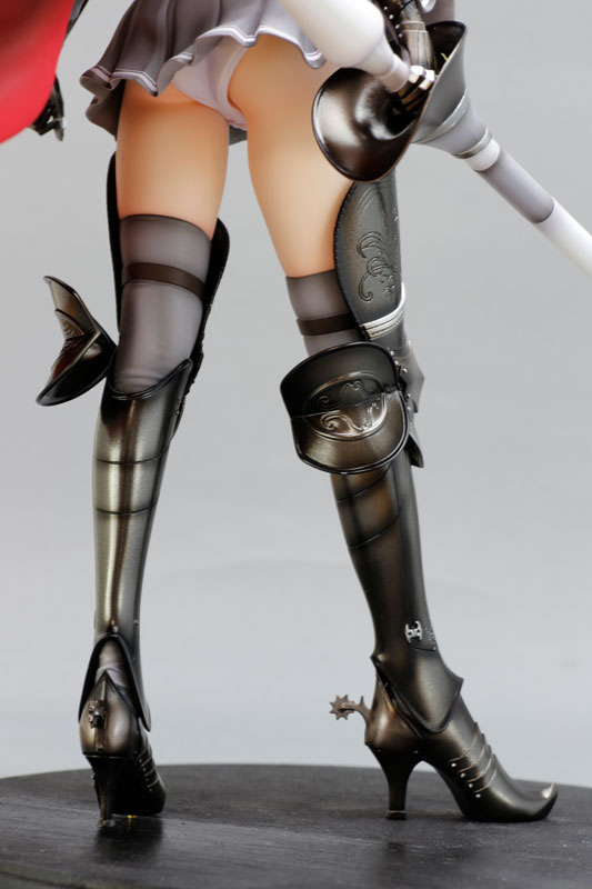 Walkure Romanze Shoujo Kishi Monogatari - Celia Cumani Aintree 1/6 Black ver.