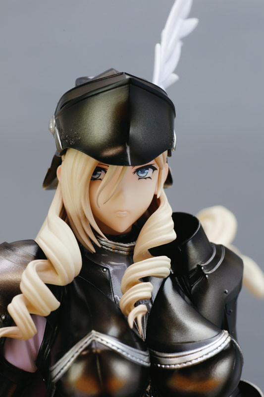 Walkure Romanze Shoujo Kishi Monogatari - Celia Cumani Aintree 1/6 Black ver.