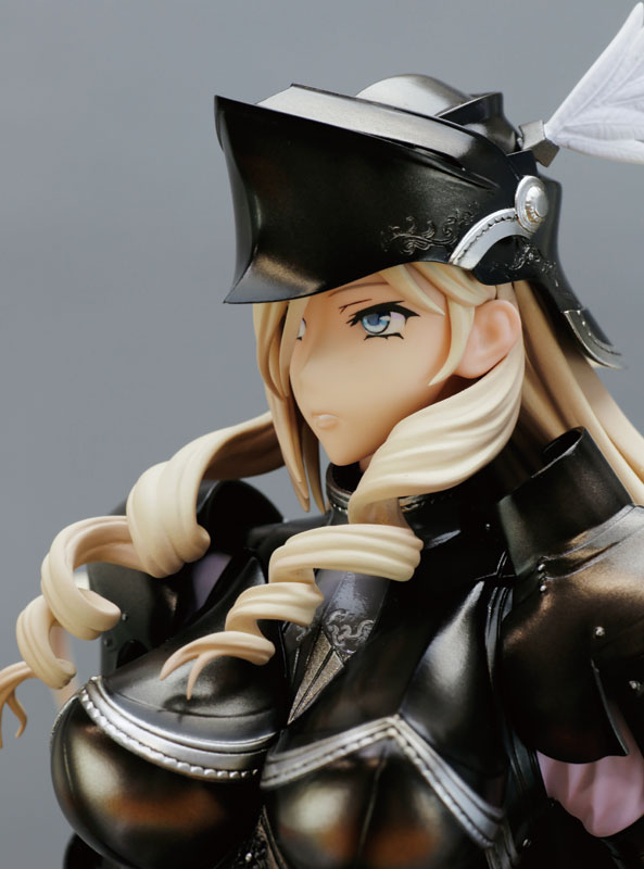 Walkure Romanze Shoujo Kishi Monogatari - Celia Cumani Aintree 1/6 Black ver.