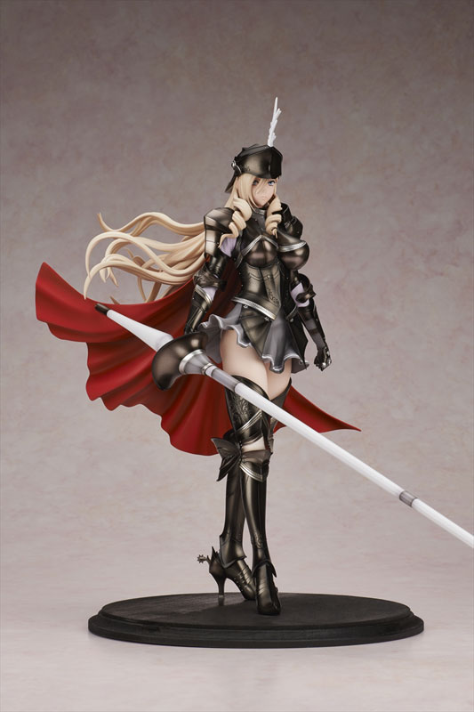 Walkure Romanze Shoujo Kishi Monogatari - Celia Cumani Aintree 1/6 Black ver.