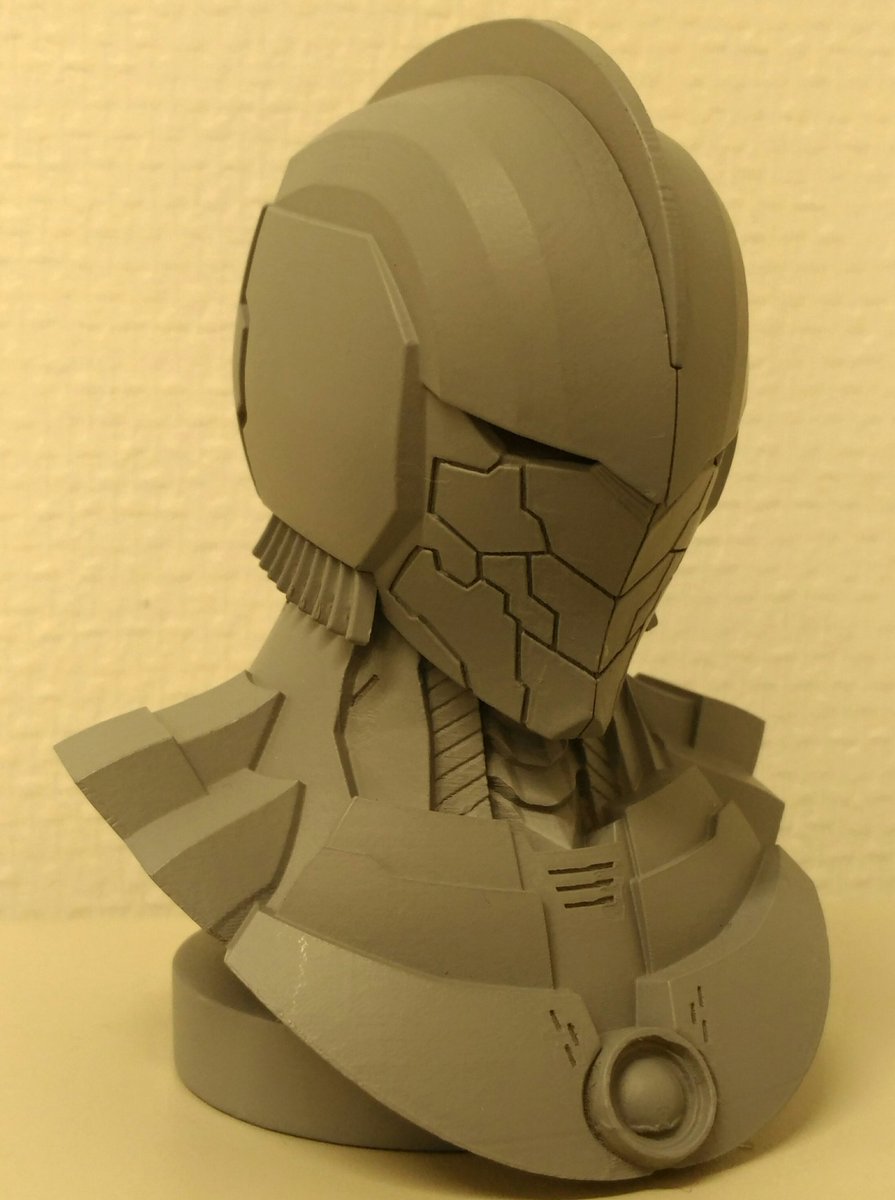 Ultra Head Prototype (งาน custom)