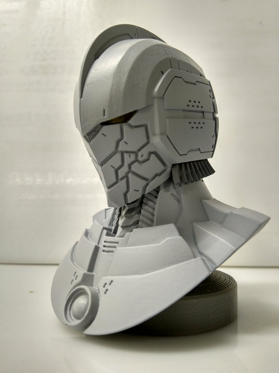 Ultra Head Prototype (งาน custom)