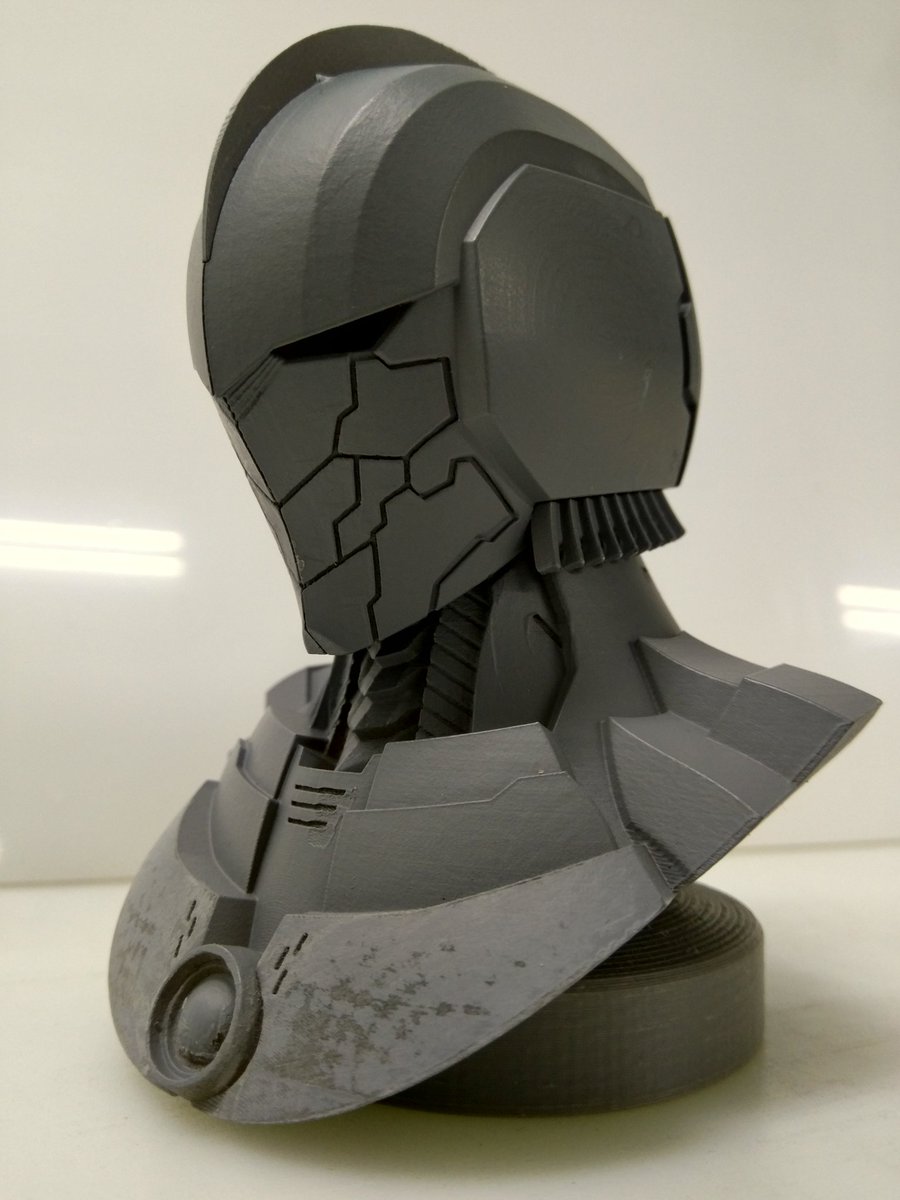 Ultra Head Prototype (งาน custom)