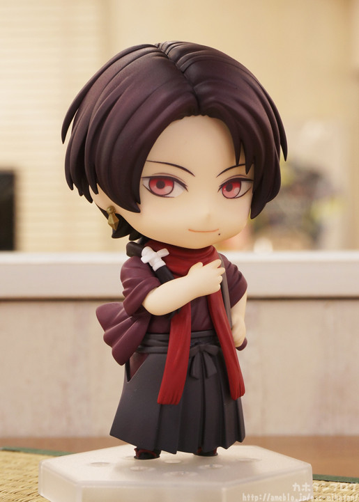 Yamatonokami Yasusada & Kashuu Kiyomitsu Nendoroid Co-de Naiban Hanamaru ver.