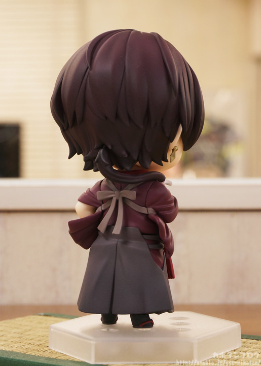 Yamatonokami Yasusada & Kashuu Kiyomitsu Nendoroid Co-de Naiban Hanamaru ver.