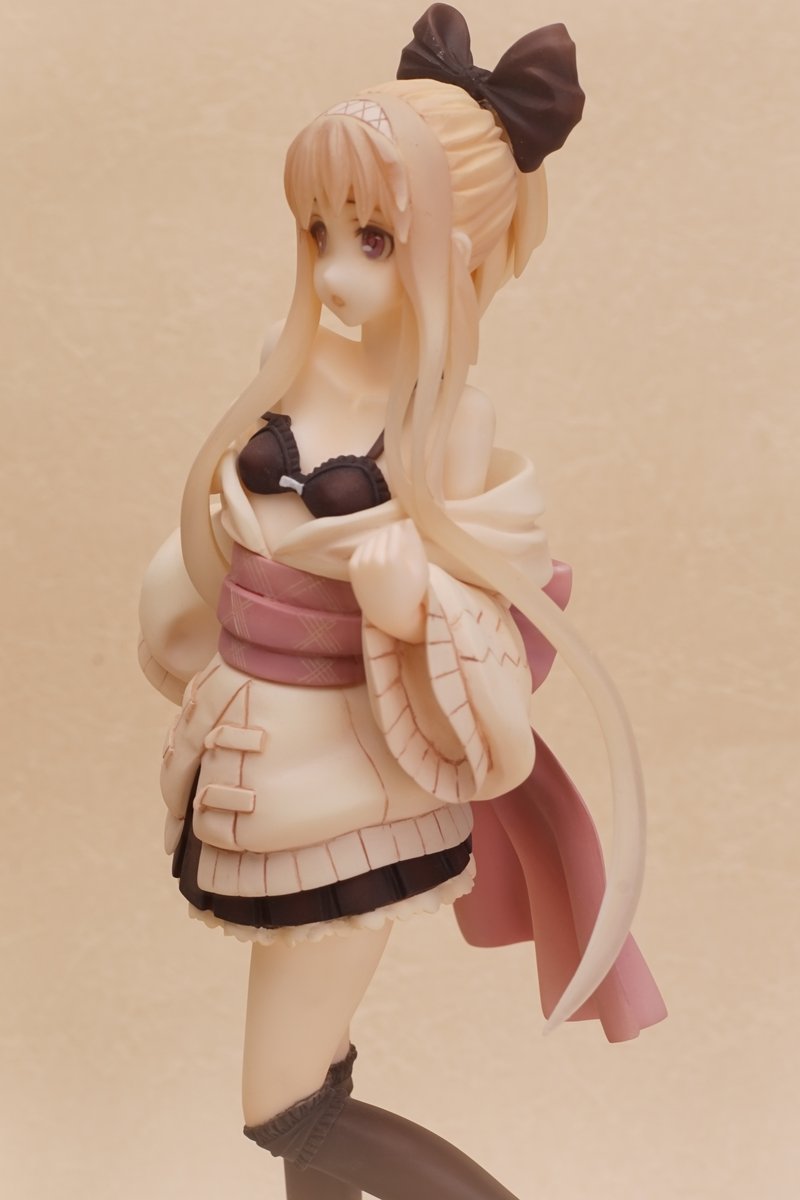 Original character Yuchan by Mr. Konoki