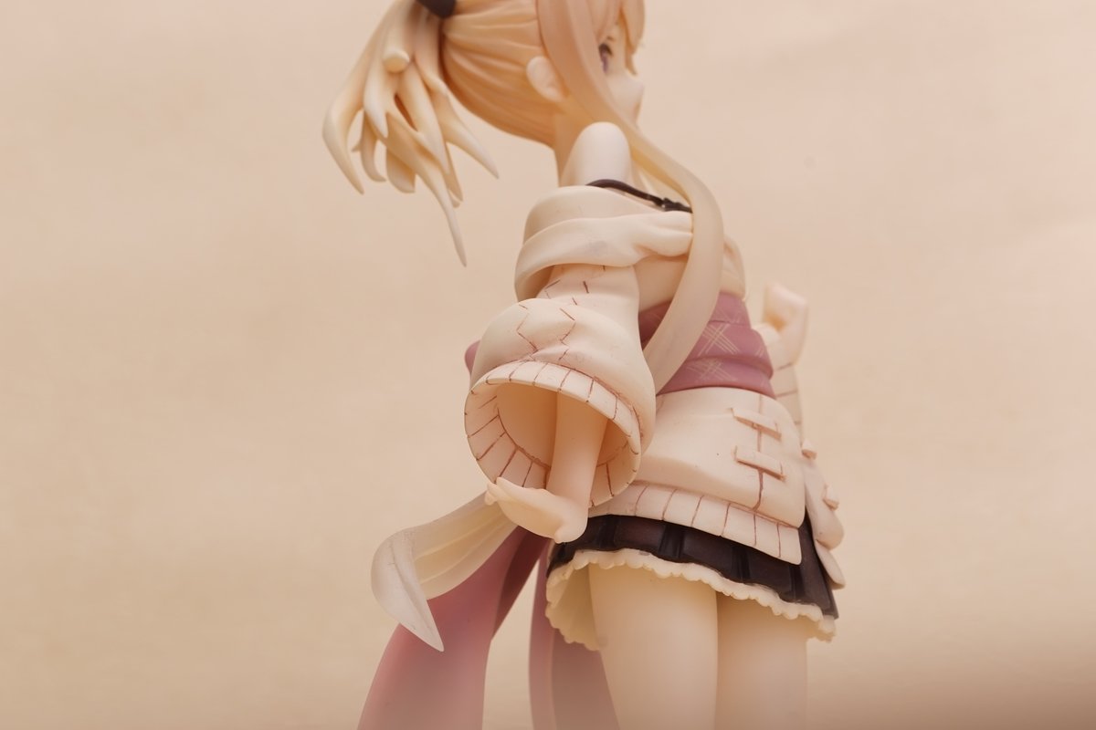 Original character Yuchan by Mr. Konoki