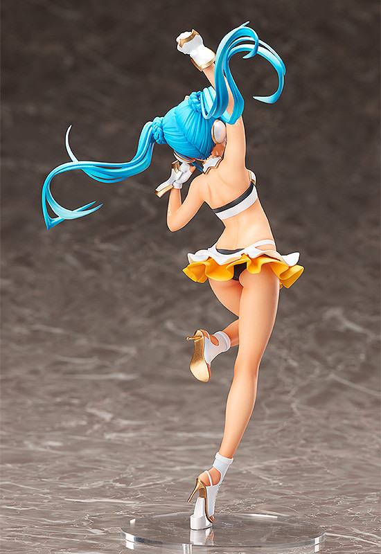 GOOD SMILE Racing Hatsune Miku Racing 2015, Thailand ver. by FREEing