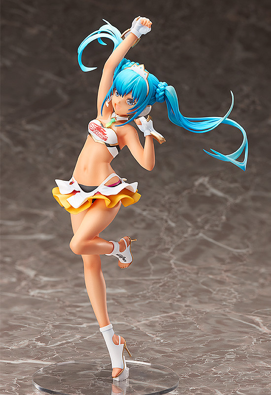 GOOD SMILE Racing Hatsune Miku Racing 2015, Thailand ver. by FREEing