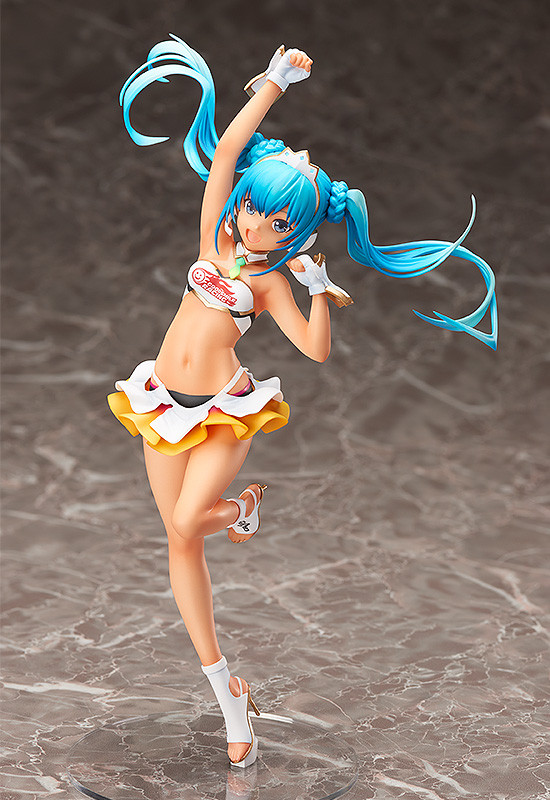 GOOD SMILE Racing Hatsune Miku Racing 2015, Thailand ver. by FREEing