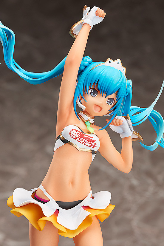 GOOD SMILE Racing Hatsune Miku Racing 2015, Thailand ver. by FREEing