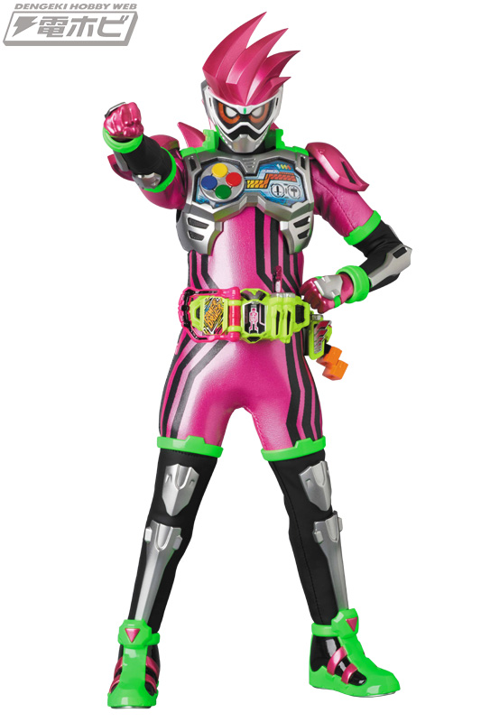 REAL ACTION HEROES GENESIS  : Kamen Rider Ex-Aid