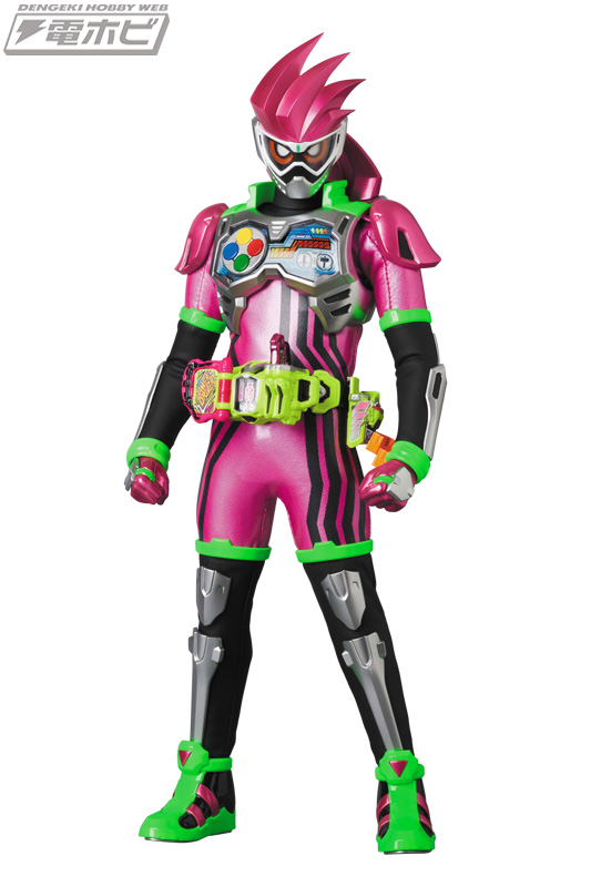 REAL ACTION HEROES GENESIS  : Kamen Rider Ex-Aid
