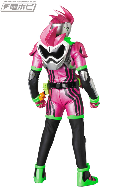REAL ACTION HEROES GENESIS  : Kamen Rider Ex-Aid