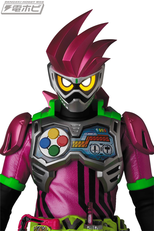 REAL ACTION HEROES GENESIS  : Kamen Rider Ex-Aid