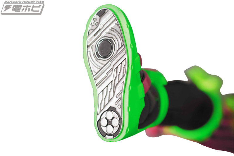 REAL ACTION HEROES GENESIS  : Kamen Rider Ex-Aid