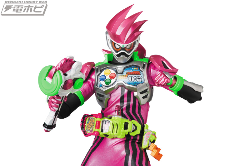 REAL ACTION HEROES GENESIS  : Kamen Rider Ex-Aid
