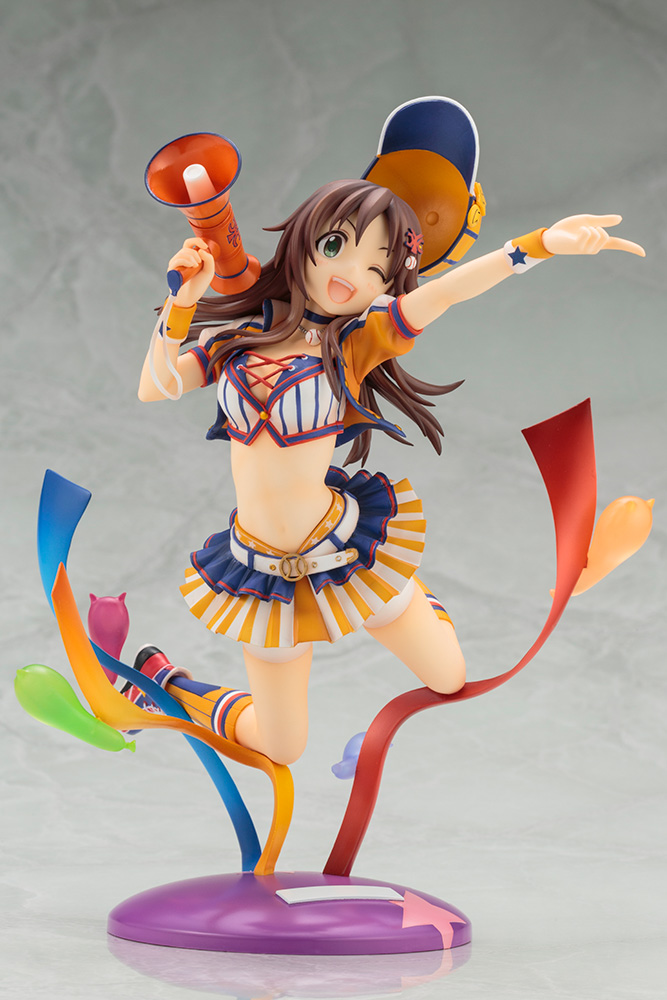 “iDOLM@STER Cinderella Girls” Himekawa Yuki Fullswing☆Yell ver. by Kotobukiya