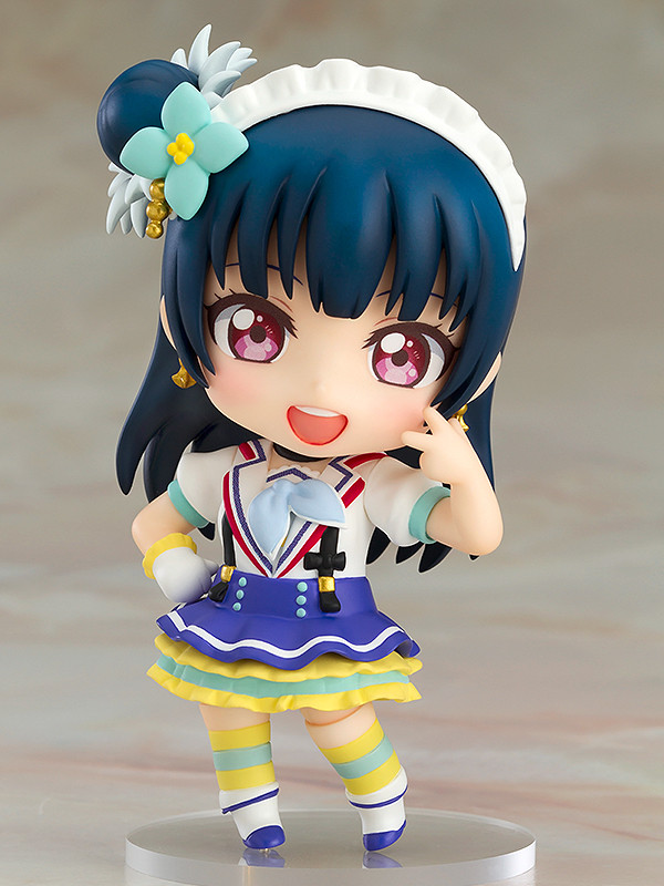 “Love Live! Sunshine!!” Tsushima Yoshiko Nendoroid by Good Smile Company