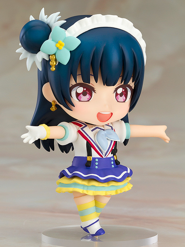 “Love Live! Sunshine!!” Tsushima Yoshiko Nendoroid by Good Smile Company