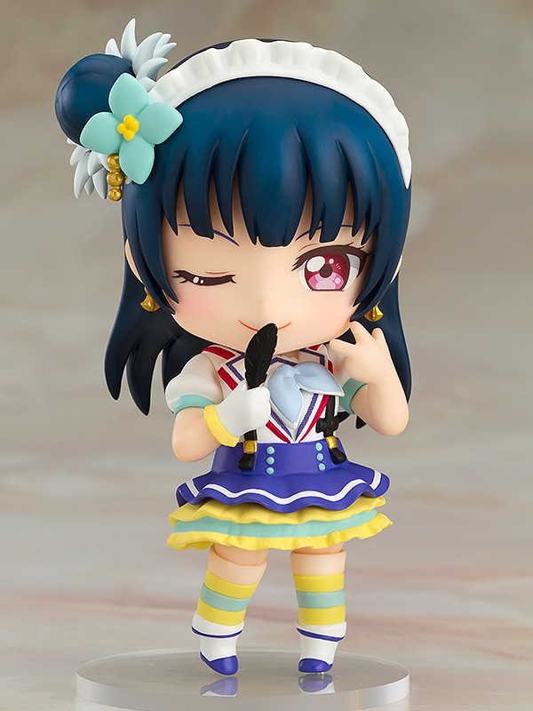 “Love Live! Sunshine!!” Tsushima Yoshiko Nendoroid by Good Smile Company