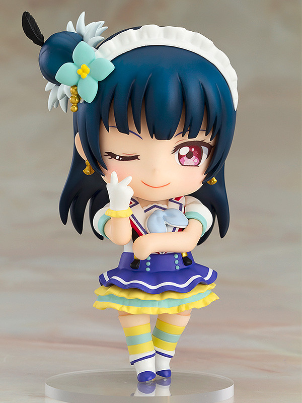 “Love Live! Sunshine!!” Tsushima Yoshiko Nendoroid by Good Smile Company