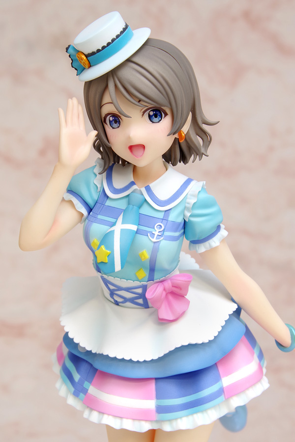  “Love Live! Sunshine!!” Watanabe You Kimi no Kokoro wa Kagayaiteru kai? ver.
