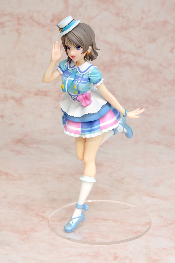  “Love Live! Sunshine!!” Watanabe You Kimi no Kokoro wa Kagayaiteru kai? ver.