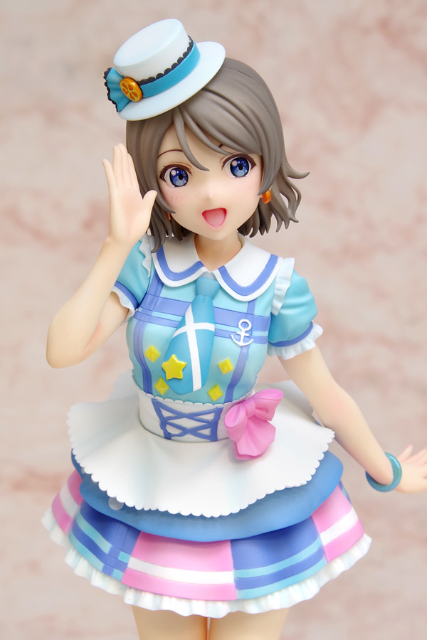  “Love Live! Sunshine!!” Watanabe You Kimi no Kokoro wa Kagayaiteru kai? ver.