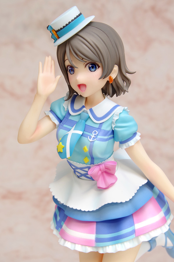  “Love Live! Sunshine!!” Watanabe You Kimi no Kokoro wa Kagayaiteru kai? ver.