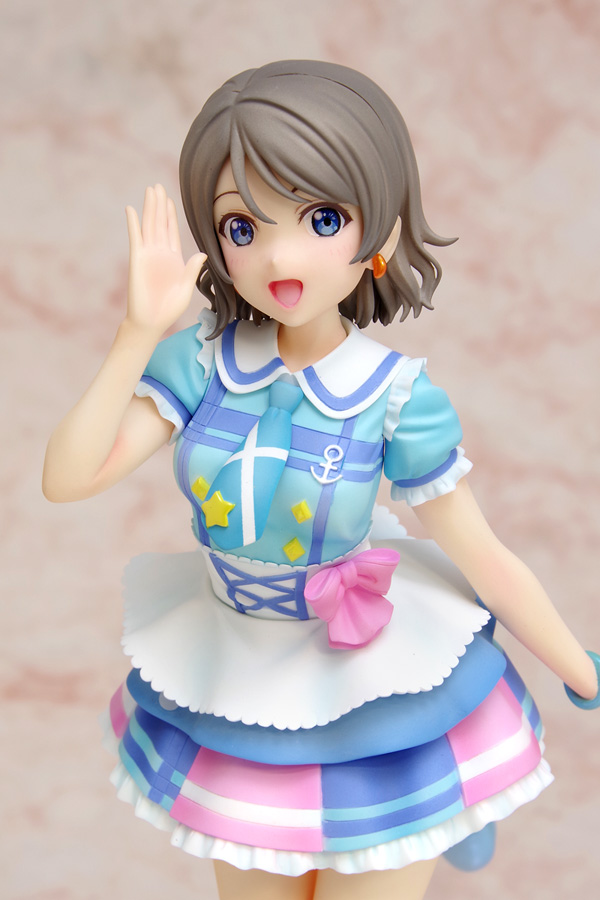  “Love Live! Sunshine!!” Watanabe You Kimi no Kokoro wa Kagayaiteru kai? ver.
