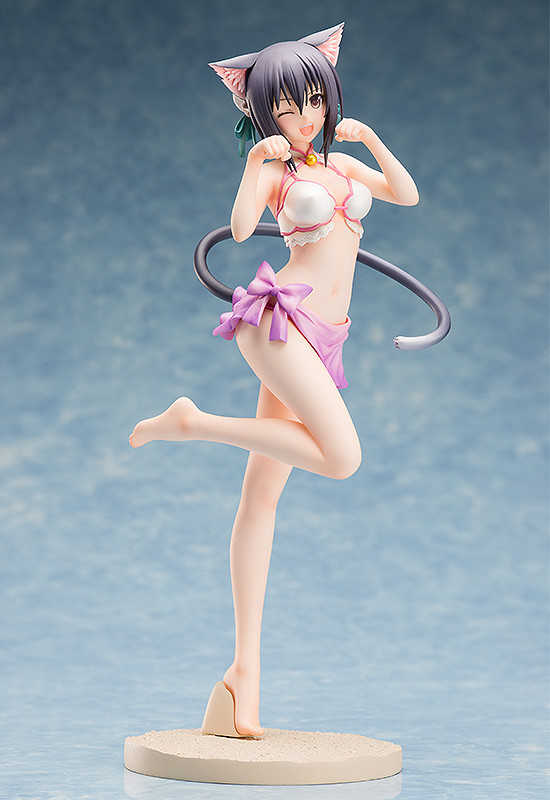  “Shining Blade” Xiao Mei Shining Beach Heroines Swimsuit ver. by FREEing
