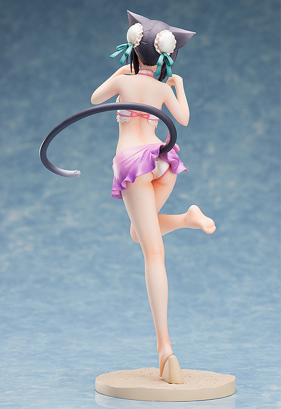  “Shining Blade” Xiao Mei Shining Beach Heroines Swimsuit ver. by FREEing