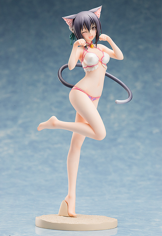 “Shining Blade” Xiao Mei Shining Beach Heroines Swimsuit ver. by FREEing