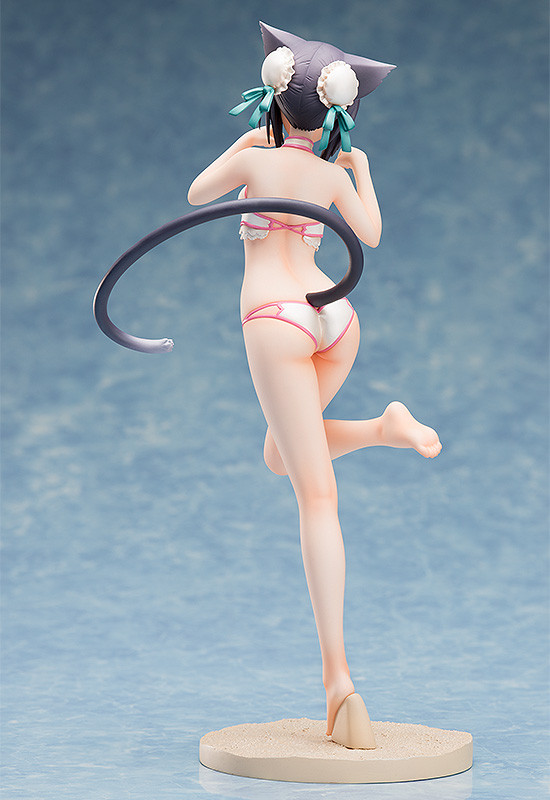  “Shining Blade” Xiao Mei Shining Beach Heroines Swimsuit ver. by FREEing