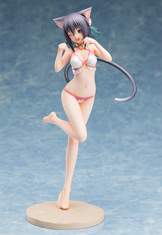  “Shining Blade” Xiao Mei Shining Beach Heroines Swimsuit ver. by FREEing