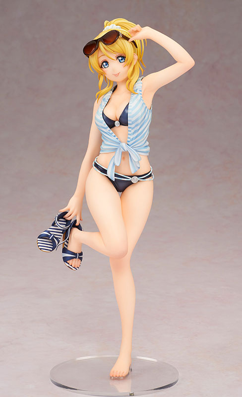 Ayase Eri Swimwear Ver.