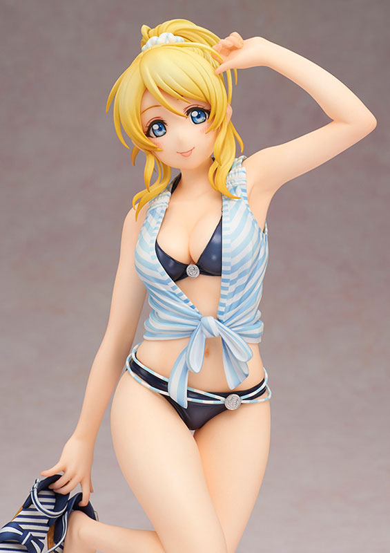 Ayase Eri Swimwear Ver.