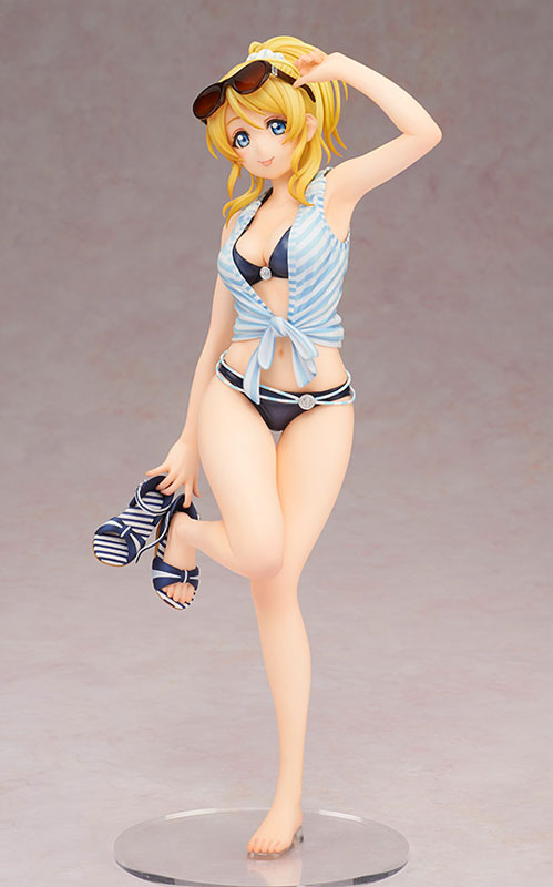 Ayase Eri Swimwear Ver.