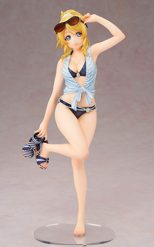 Ayase Eri Swimwear Ver.