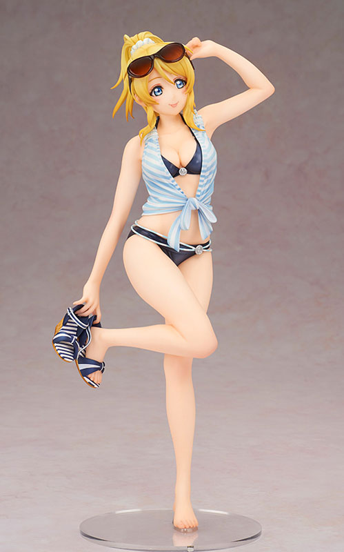 Ayase Eri Swimwear Ver.