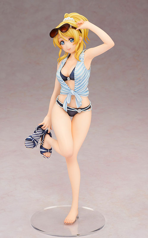 Ayase Eri Swimwear Ver.