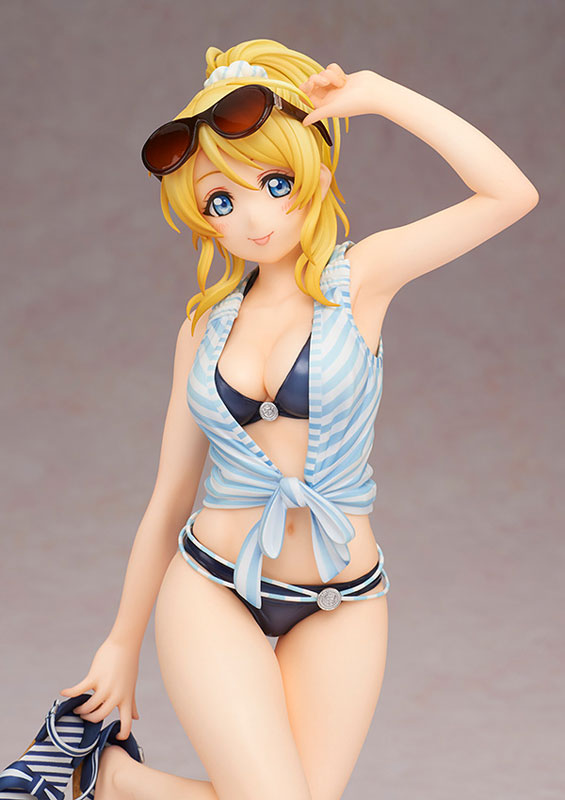 Ayase Eri Swimwear Ver.