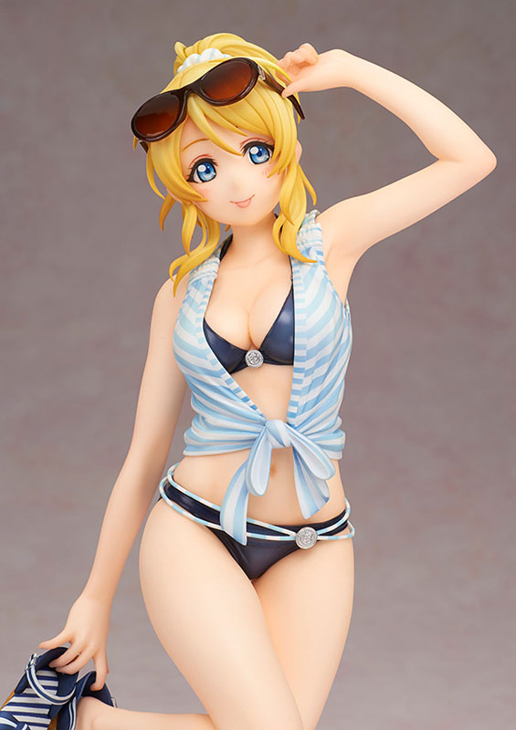 Ayase Eri Swimwear Ver.