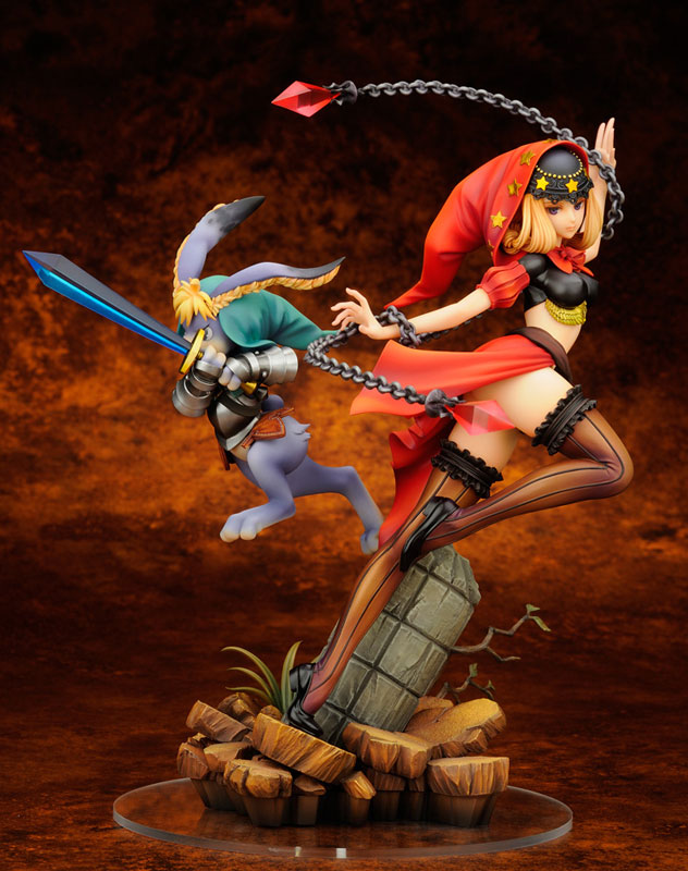 Odin Sphere - Velvet with Cornelius 1/8