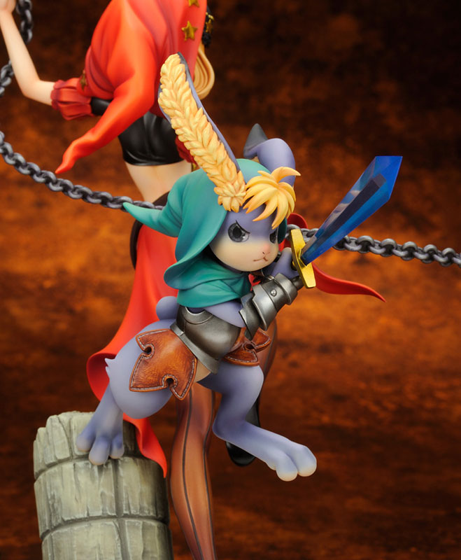 Odin Sphere - Velvet with Cornelius 1/8