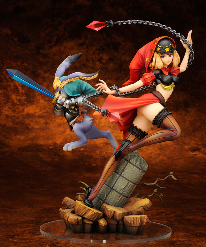 Odin Sphere - Velvet with Cornelius 1/8