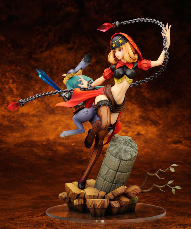 Odin Sphere - Velvet with Cornelius 1/8