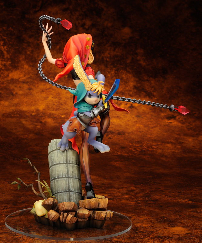 Odin Sphere - Velvet with Cornelius 1/8