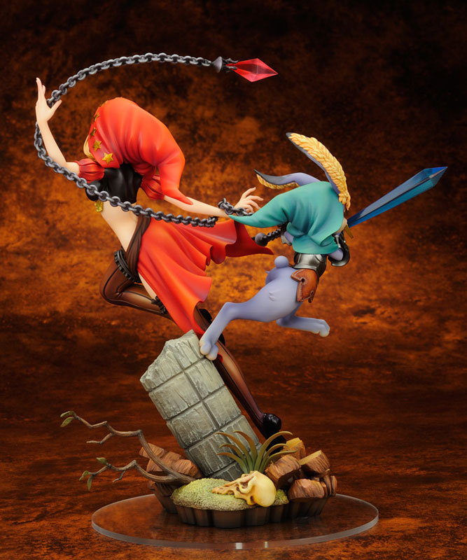 Odin Sphere - Velvet with Cornelius 1/8